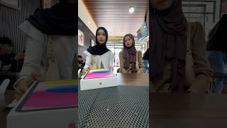 Kelas 2 SMA bisa kebeli iPad 11 hasil nabung dari uang jajan⁉️😱 #ipad #shorts #shortvideo