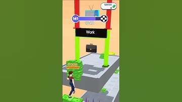 Money run 3d All Levels Gameplay Walkthrough Android,ios Max Lev1410