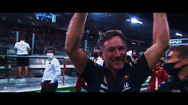 That Night in Abu Dhabi   Formula 1 Short film