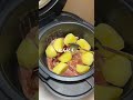 【簡単レシピ】ほったらかしで作れる!ガーリックバター照り焼きチキン! #炊飯器