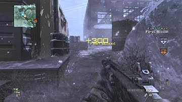 FartyCraic - Outpost First Blood Javelin