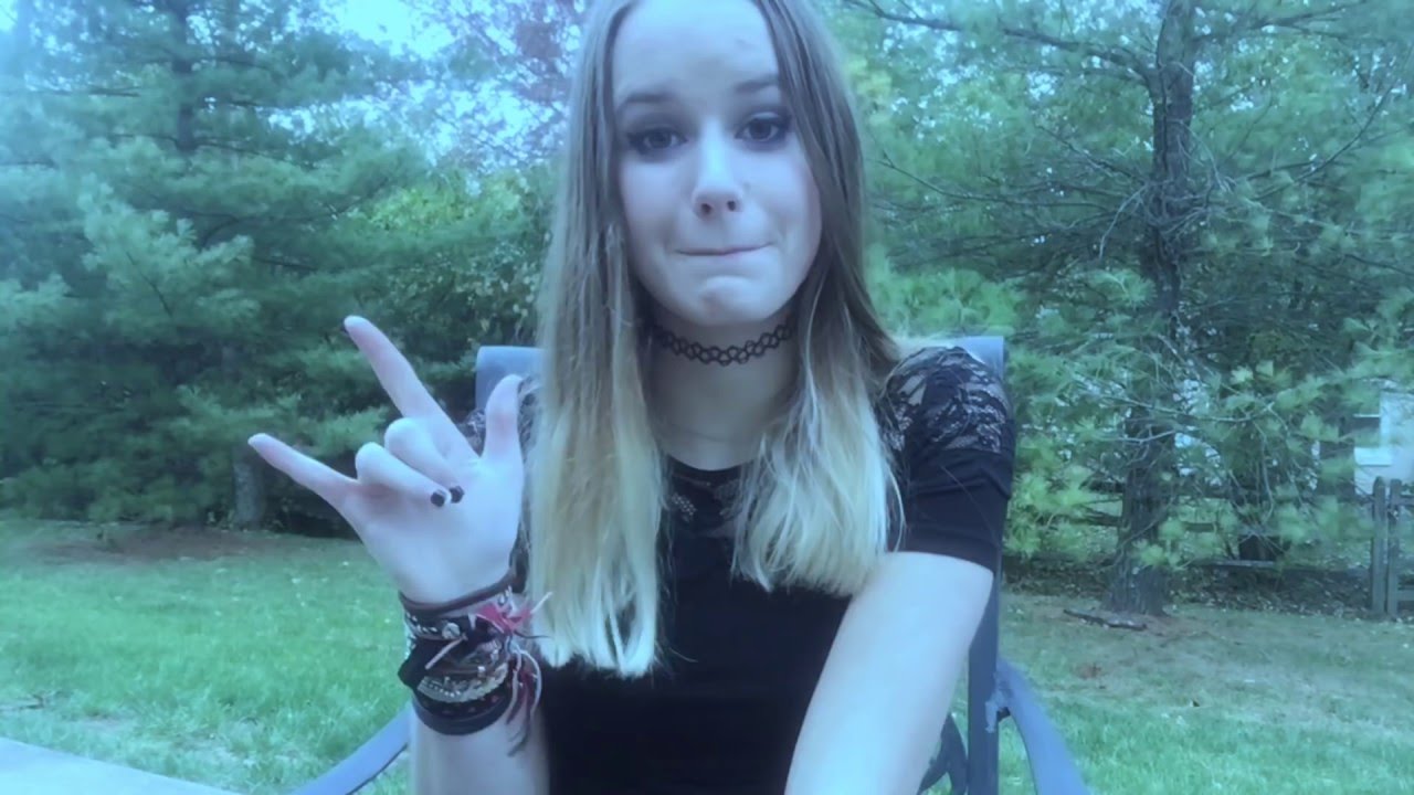 Colors Sign Language