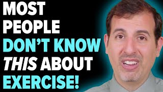 Exercise is Actually Doing THIS To Your Body | Dr. Roger Seheult