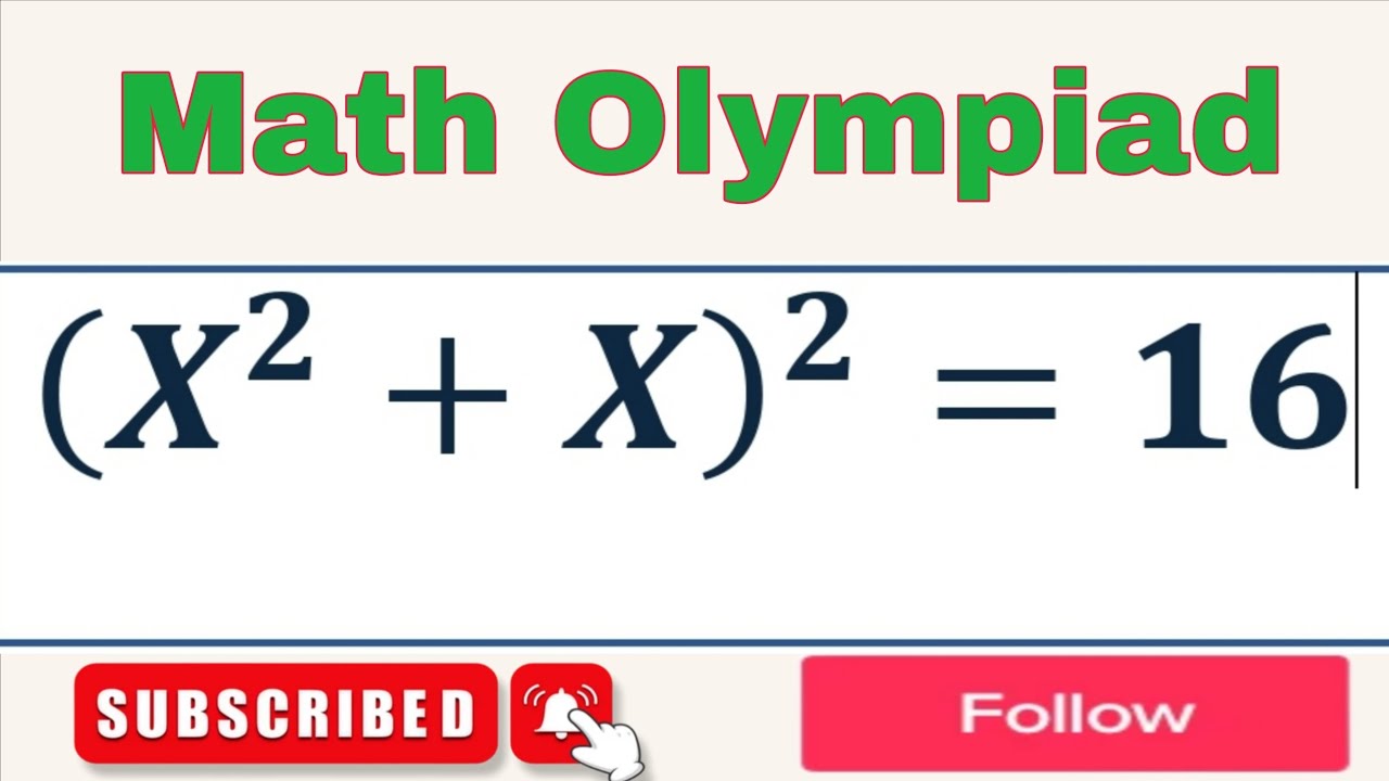 A Nice Algebra Simplification Math | Nice Algebra Problem | Math ...