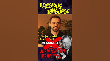 Logical Positivism and Ayer