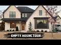 Empty House Tour | New Construction Build