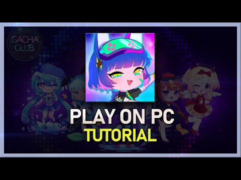 How to play Gacha Club on PC with MuMu Player