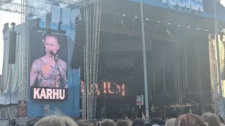 Trivium - The Heart from Your Hate @ Tuska, Helsinki 27.6.2026 