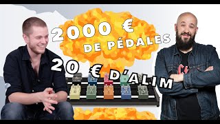 ALIMENTATION pour pedalboard : Quand et pourquoi investir ?