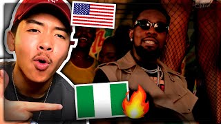 Patoranking - Abule (Official Video) AMERICAN REACTION! Nigerian Music | US / USA REACTS