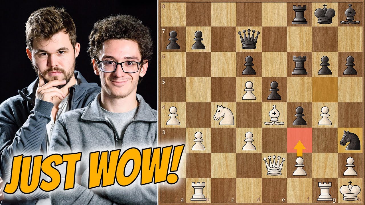 5 things to know about Fabiano Caruana and his quest to become world chess  champion