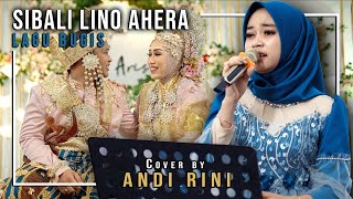 Sibali Lino Ahera - Lagu Bugis | Live Cover by AndiRini ft. Benny | Cipt. Zankrewo | Raehan Music