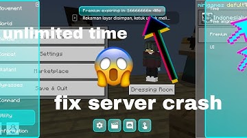 toolbox 1.19.63.01 no password fix server crash support mcpe 64 bit | link MediaFire | toolbox