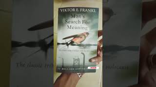 Man Searching For Meaning By Victor Frankle | #bookreview #bookreviewtamil #books screenshot 2