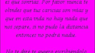 Te Har Sonreryoger Feat Young Killer letra