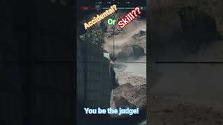 Accidental Or Skill? You Judge