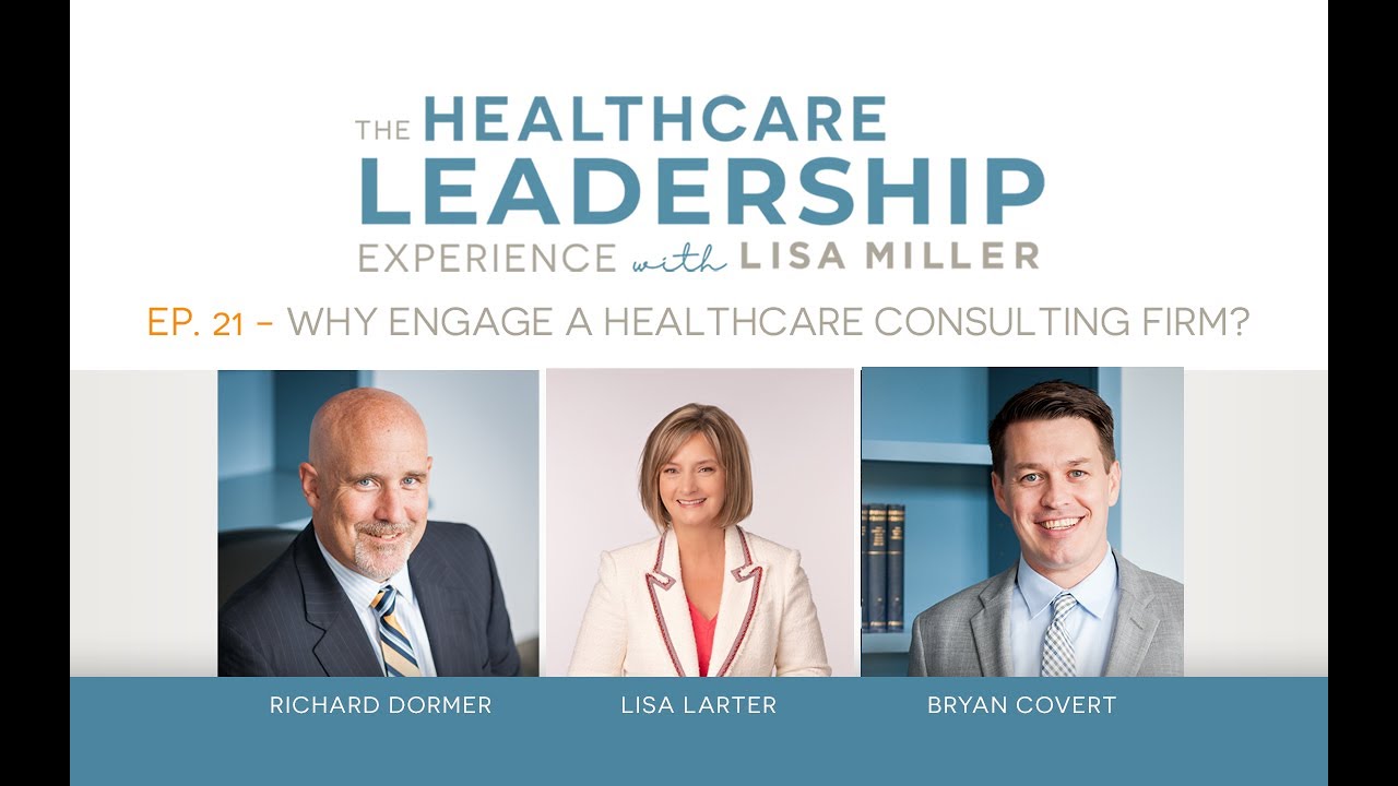 The Healthcare Leadership Experience Radio Show Episode 21 — Audiogram D