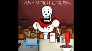 Undertale - Cooking with Papyrus