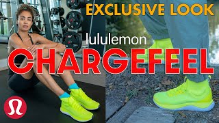EXCLUSIVE LOOK: lululemon Chargefeel - The Ultimate Review and HUGE Lululemon Styling Haul!