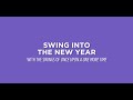 Swing into the new year with matthew tiberi