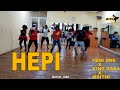 FEMI ONE - HEPI  FEAT KING KAKA & MBITHI