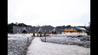Cradle Mountain Visitor Centre by Cumulus Studio
