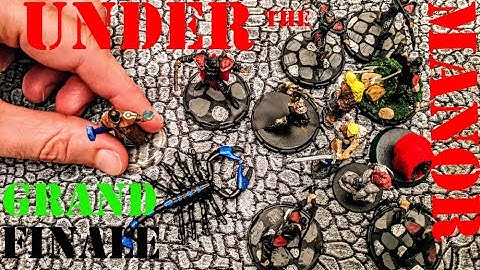 D&D Gaming! Lost Mine of Phandelver Chapter 2: Redbrand Hideout, Session 3/Final Session!