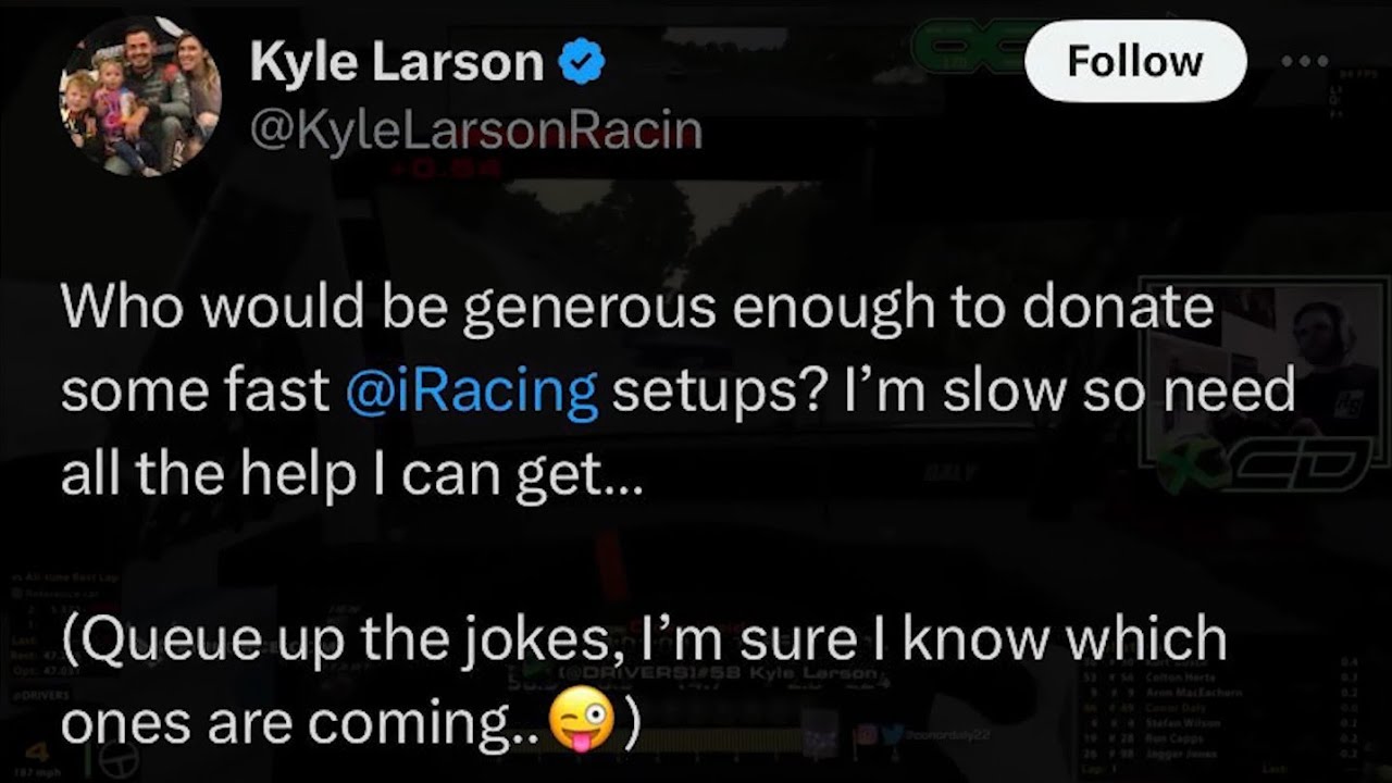 Kyle Larson 2025 Cup Champion Confirmed YouTube