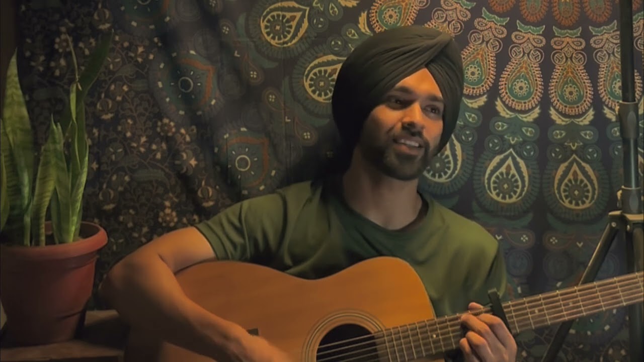 Dil pathar da hoya | Muradan - Acoustic version | Anmol dhandra Dil pathar da hoya | Muradan - Acoustic version | Anmol dhandra