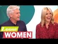 Holly And Phillip On Their Friendship And Love Of Tequila! | Loose Women