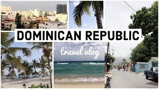 TRAVEL VLOG | DOMINICAN REPUBLIC pt 2 by sarai melo 394 views 5 years ago 17 minutes
