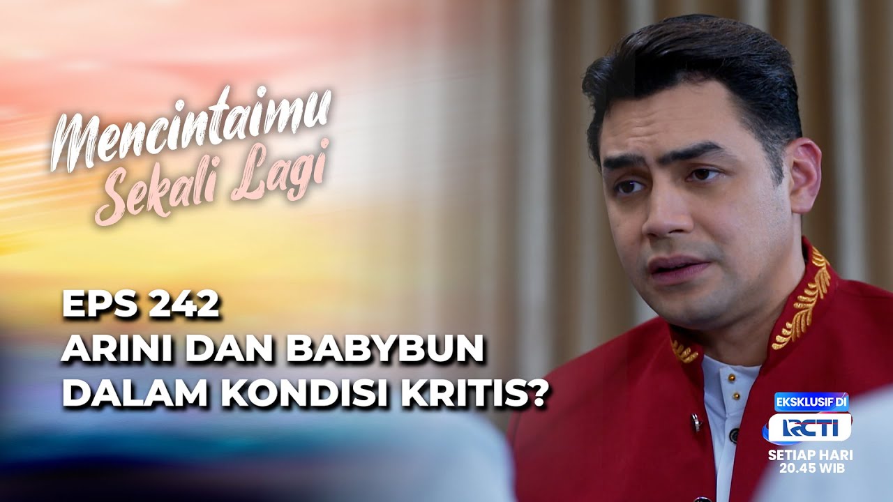 GAK PUNYA OT4K‼️ BARA SAMPE NEKAT H4JAR BOWO? - MENCINTAIMU SEKALI LAGI EPS 242