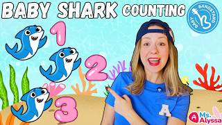 Best Toddler Learning | Count to 3 + MORE | Learning with Ms. Alyssa & Baby Bandstand I Pre-K