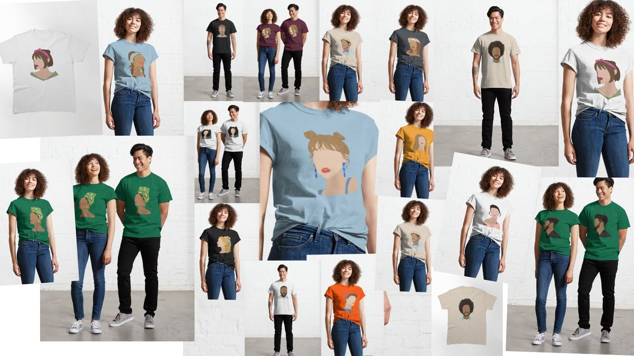 35 Best tshirts in 2021 😍⭐ YouTube