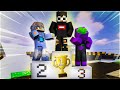 I Hosted a $200 Bedwars Tournament! (known players)