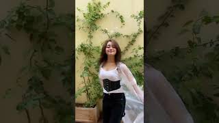 Alizeh shah dancing Video alizehshah beautiful pakistani actress tiktoker viral tranding