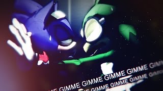 GIMME MORE // Sonic x Jet
