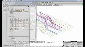 Dynaform Analysis Demo