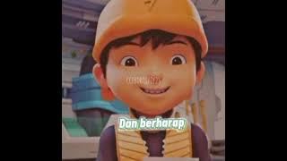 CCP Boboiboy lagu salahkah bila aku mencintaimu