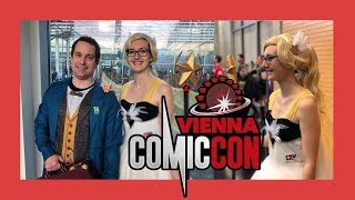 Vienna Comic Con 2017 | May's Scrapbook