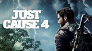 Just Cause 4 trailer