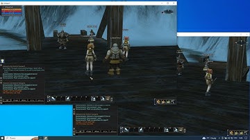 Lineage 2 auto login: demo