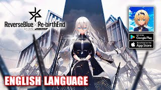 ReverseBlue x ReBirthEnd - Change Language English (X7Game/Android/iOS)