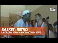 Images darchives  michael jordan et la dream team  monaco en 1992