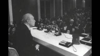 Jorge Luis Borges:  Conferencia magistral sobre James Joyce