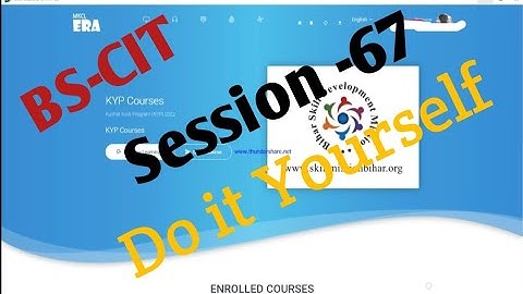 #doityourself ||Session-67 DO IT YOURSELF ||Do it yourself session-67||Kyp