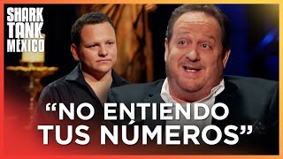 Los Tiburones destapan un pozo de problemas | Shark Tank México