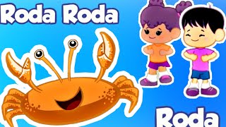 Caranguejo Peixe É Roda Roda Roda Galinha Pintadinhagalinha Pintadinha Minikidsnursery Rhymes