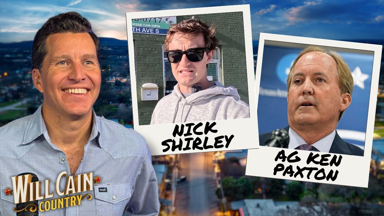 Nick Shirley Previews His NEW Video On Minnesota Fraud