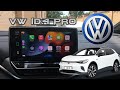 VW id 4 PRO Фишки электромобиля которые будут вам полезны!!!